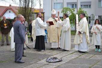 Velikonočna vigilija 