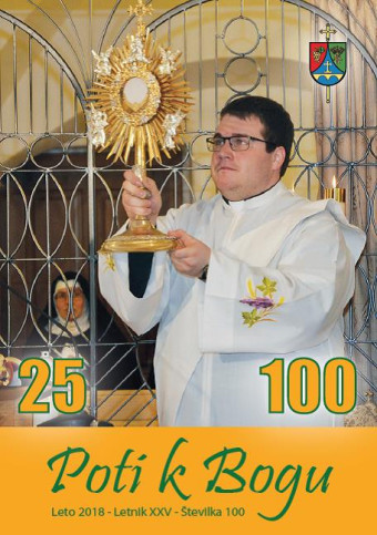 Izšla je 100. številka škofijskega glasila Poti k Bogu