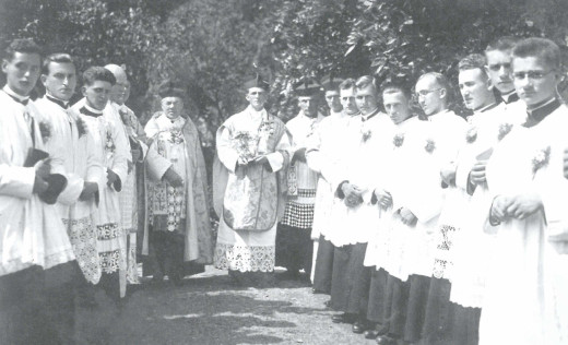 Mašniško posvečenje 