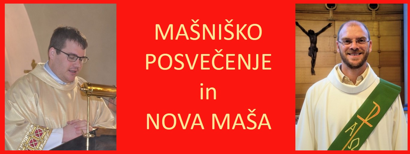 Banner Škofija Murska Sobota
