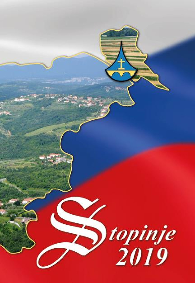 Stopinje 2019