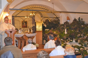 Turnišče - dan posvečenega življenja