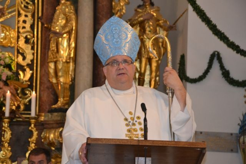 Turnišče - škofova pridiga