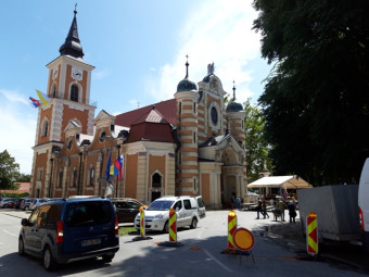 Beltinci - priprave na stoletnico