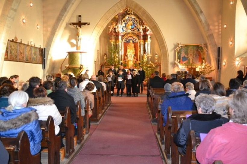 Grad - božični koncert