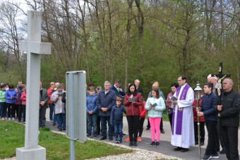 Hotiza - križev pot 5