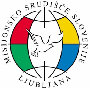 Misijonski mesec oktober 