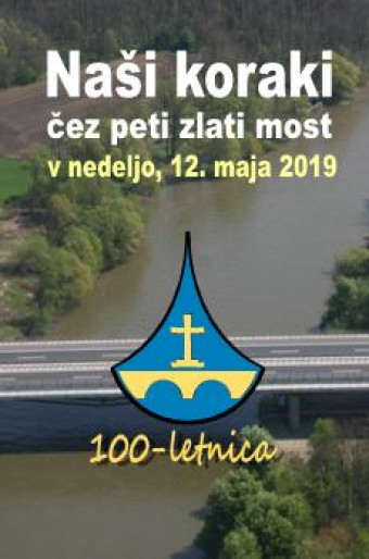 Naši koraki čez peti zlati most