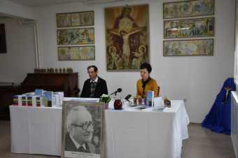 Odranci - novinarska konferenca