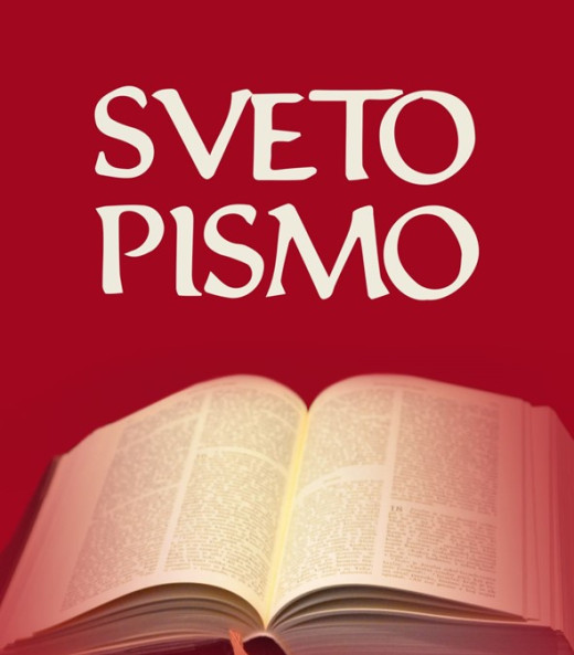Srečanje ob nedelji Svetega pisma