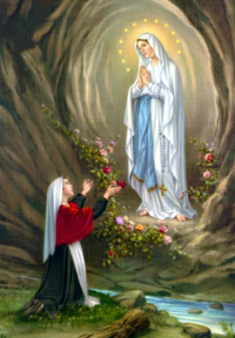 Sv. maša v bolnišnični kapeli