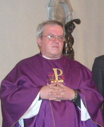 + duhovnik maestro Marjan Potočnik