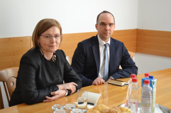 Murska Sobota: Obisk madžarske veleposlanice