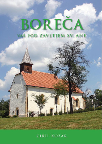 Beseda - Knjiga o Boreči