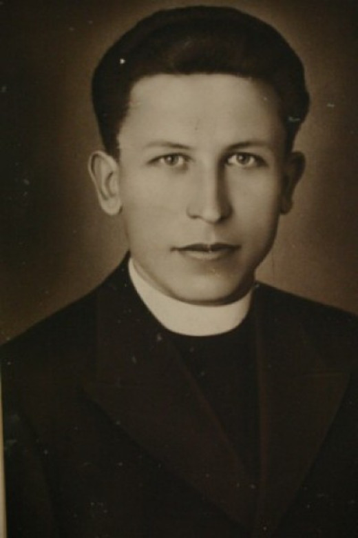 Božji služabnik Danijel Halas