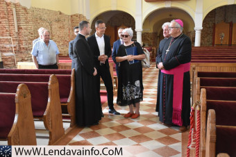 Lendava - mednarodno srečanje