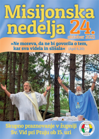 Misijonska nedelja