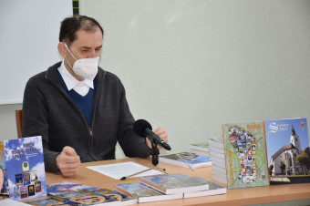 Murska Sobota - novinarska konferenca