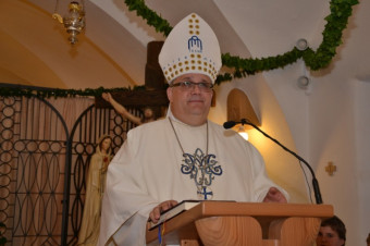 Praznik sv. Klare - škofova pridiga
