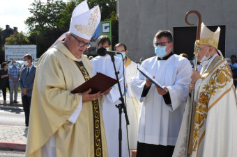 Škofov pozdrav