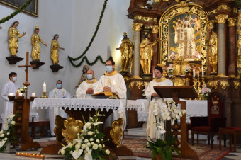 Turnišče - škofijsko molitveno srečanje