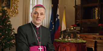 Božična poslanica slovenskih škofov 2022