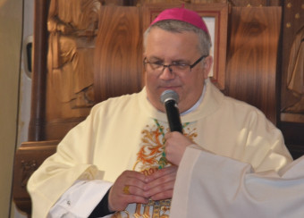 Gornja Radgona: Škofova pridiga na molitvenem srečanju
