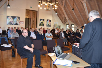 Kančevci - Pastoralni tečaj