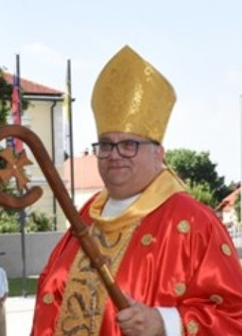 Lipovci - 100 let kapele - škofova pridiga