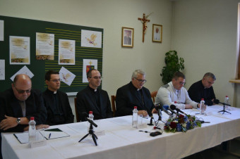 Murska Sobota: Novinarska konferenca