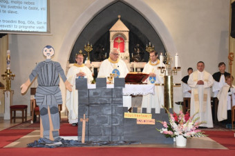 Murska Sobota - praznik sv. Cirila in Metoda