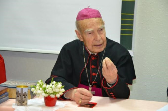 Škof za nebesa