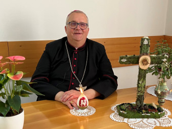 Škofova velikonočna poslanica