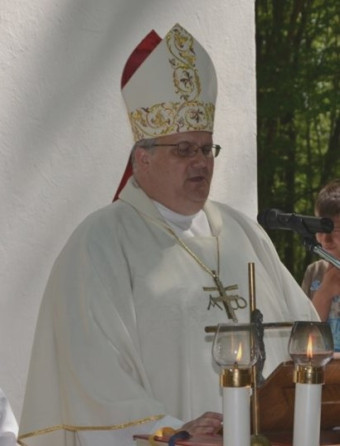 Sv. Vid - Škofova pridiga