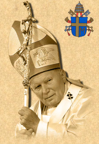 Sveti papež Janez Pavel II.
