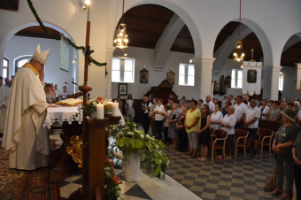 Turnišče - velika maša