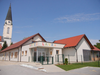 Vrtec Lavra - vpis
