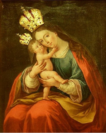 Brezje - Škofova pridiga
