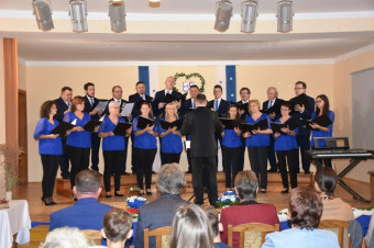 Gornji Senik - 85 let zbora Avgust Pavel