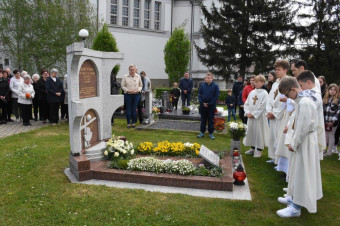 Odranci - obletnica smrti