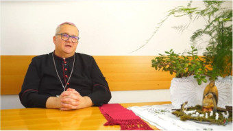 Škofov nagovor na božično jutro