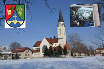 Sv. maša za papeža Benedikta