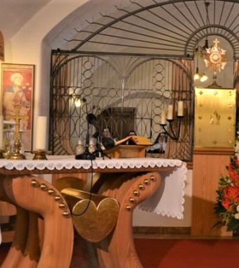 Turnišče - god sv. Klare