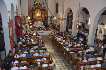 Turnišče - Marijino vnebovzetje