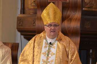Škofova pridiga pri polnočni sveti maši