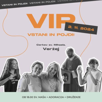 Veržej - sv. maša za mlade