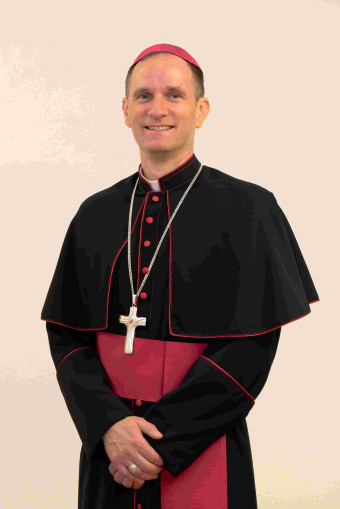 Božič - sv. maše v stolnici