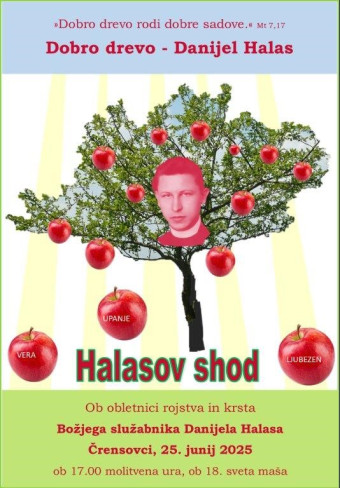 Črensovci: Halasov shod