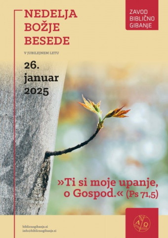 Nedelja Božje besede