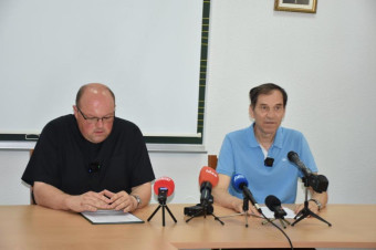 Novinarska konferenca